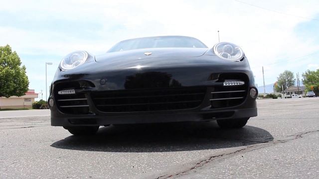 2011 Porsche 911 Turbo S Coupe смотреть онлайн