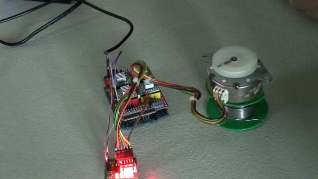 Bug Stepper, Démarrage