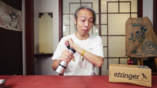 品開箱丨終於選到喜歡的手磨 ft. etzinger etz-I丨Unboxing bar смотреть онлайн