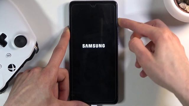 How to Wipe Cache Partition on SAMSUNG Galaxy A72 - Clear Cache Data смотреть онлайн