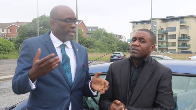 L'ACTIVISTE POLITIQUE ET MEMBRE DE L'APARECO CLEMENT KISUKA APANZI KOPANZA смотреть онлайн