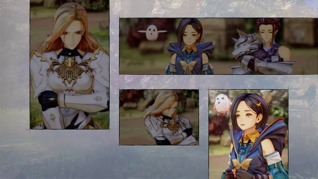 Tales of Arise - Skit 139 - The Red Woman and the Lights смотреть онлайн