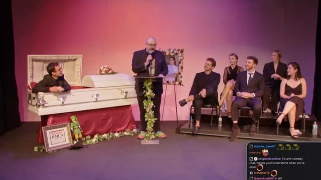 I Held a Funeral to See What My Friends Think of Me смотреть онлайн