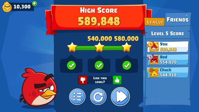 Angry Birds Friends. Superbirds. All levels 3 stars. Passage from Sergey Fetisov смотреть онлайн
