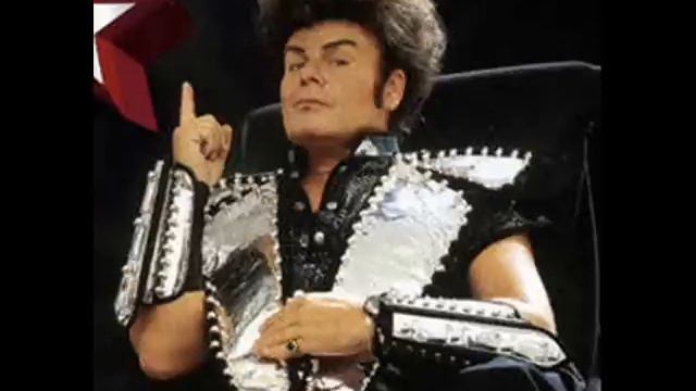 Gary Glitter 