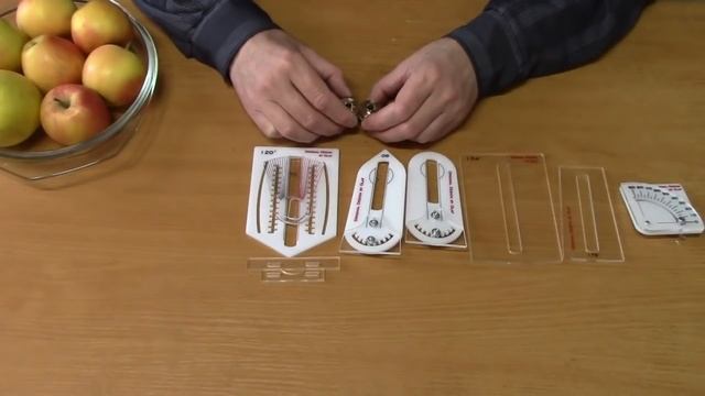 Шаблоны для заточки штихелей. Лучшие в мире.