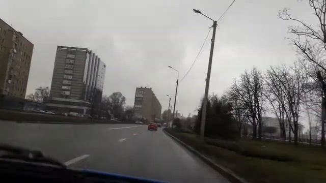 Кольцевое движение Развороты смотреть онлайн