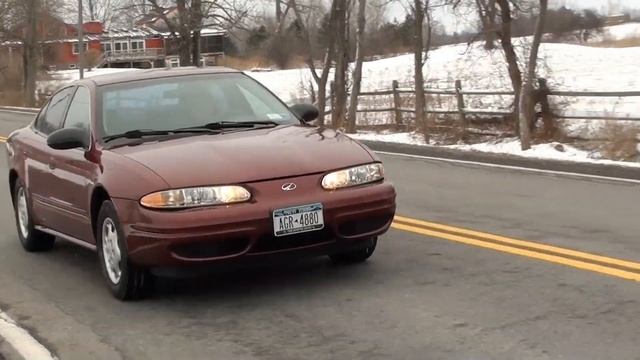 Oldsmobile Alero Air Intake смотреть онлайн