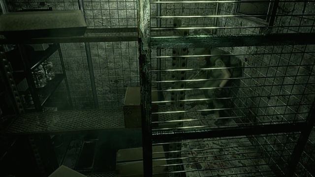 Resident Evil HD Remaster - Прохождение Джилл hard pt34