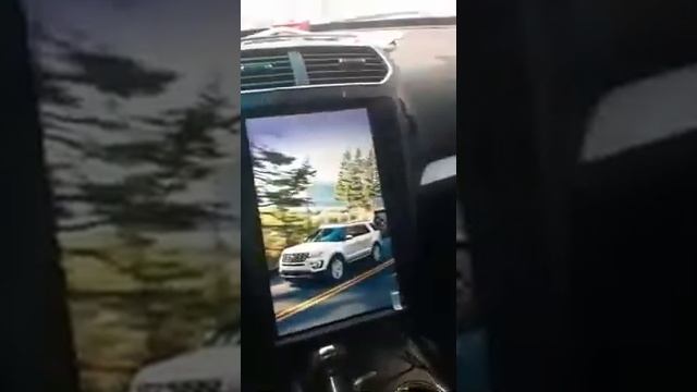 How to solve AC not working for 12 1 inch Ford Explorer tesla style android radio смотреть онлайн