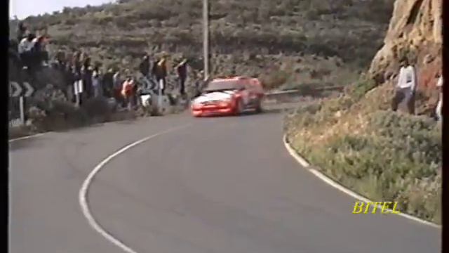 GOYO PICAR & VICTOR PEREZ - RALLY CORTE INGLES 2000.wmv смотреть онлайн