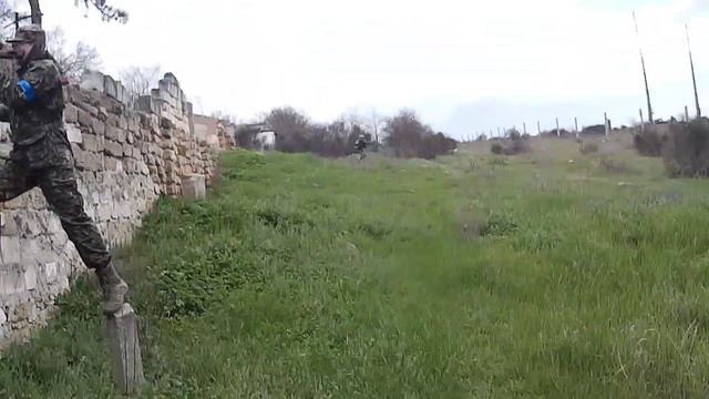 #страйкбол/Воскреска/Фиолент/Севастополь/11.04.2021г смотреть онлайн