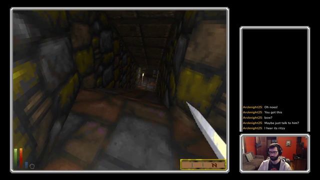The Elder Scrolls II: Daggerfall (PC, 1996) 6. Flock of harpies смотреть онлайн