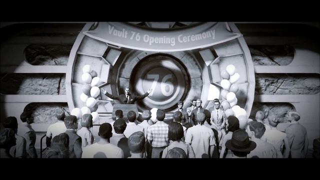 Fallout 76 :: Intro: Cutscene :: "War... War Never Changes" смотреть онлайн