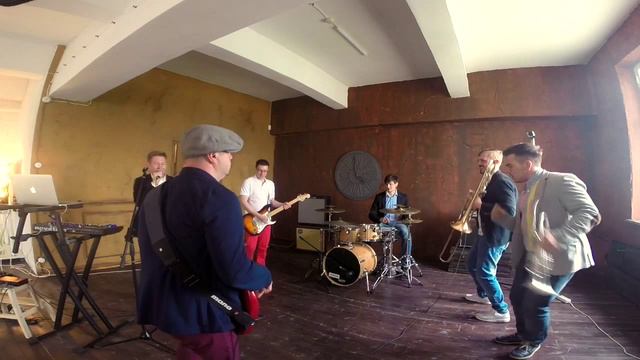 16БИТ - Get Lucky Где ты Move Like Jagger Word Up (cover Set Promo)