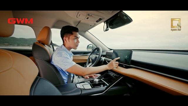 GWM HAVAL H6 | by Square Car смотреть онлайн