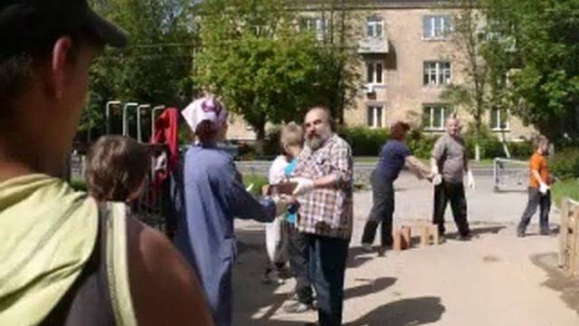 191-Как мы кирпич разгружали