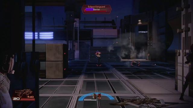Recruiting THANE! | Mass Effect 2 Legendary Edition - Insanity [Part 14] смотреть онлайн