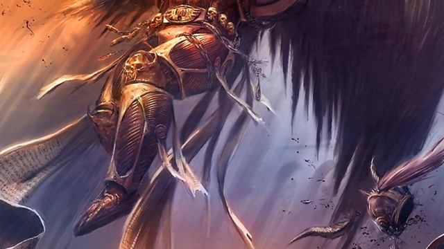 Warhammer 40000. Спаситель Заблудших. смотреть онлайн