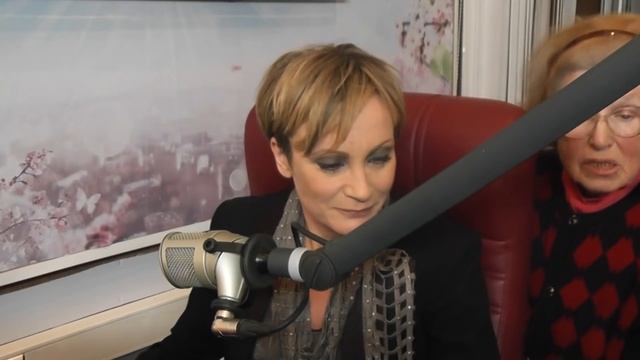 Патрисия Каас в гостях у Радио Romantika смотреть онлайн