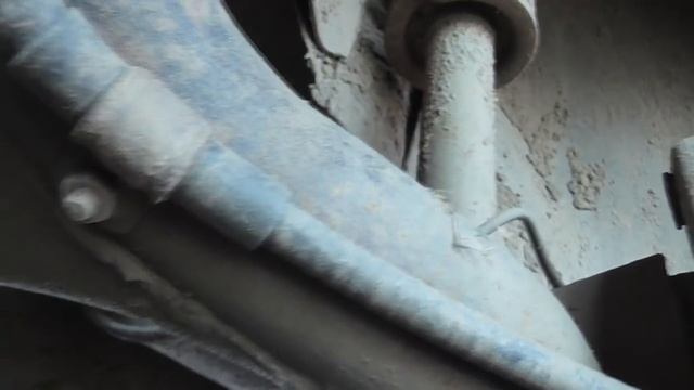 Замена троса ручника ваз 2108-2115