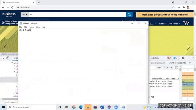 #6 Selenium - Inspect disappearing elements смотреть онлайн