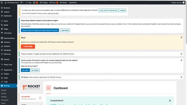 WP Rocket Review (& Demo): How to Speed Up WordPress in Less Than 15 Minutes смотреть онлайн