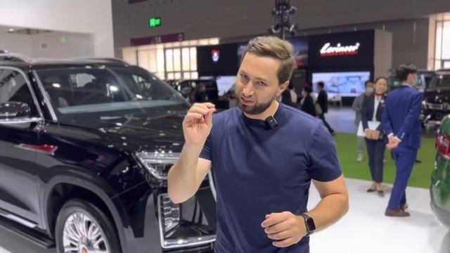 НОВИНКИ КИТАЙСКИХ АВТОМОБИЛЕЙ #китай #automobile #электрокары смотреть онлайн