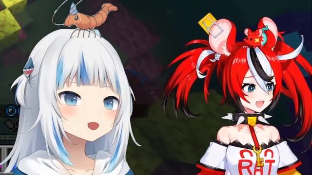 Gura Finds out her Llama is Missing and DEMANDS Answers!【Hololive EN】 смотреть онлайн