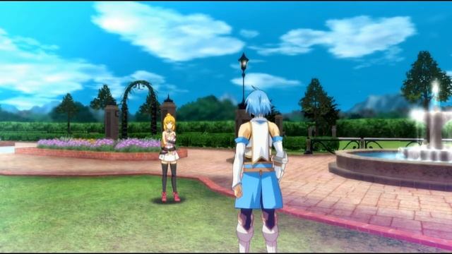 Time and Eternity (PS3) Ending (Towa) смотреть онлайн