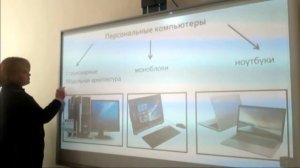 Интерактивная доска. Конструкция и принципы работы.