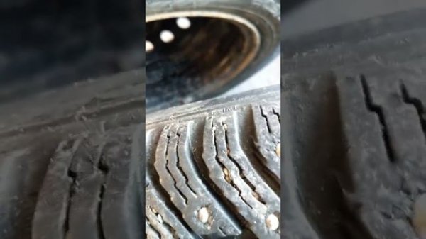 Отзыв о Nokian Hakkapeliitta 8 после одного сезона эксплуатации.