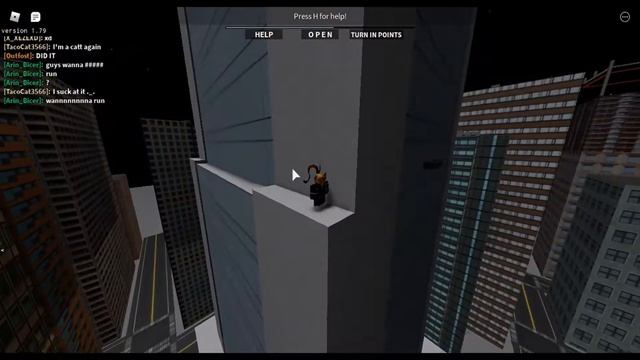 SPECIAL 20 SUB!! ROBLOX PARKOUR!! смотреть онлайн