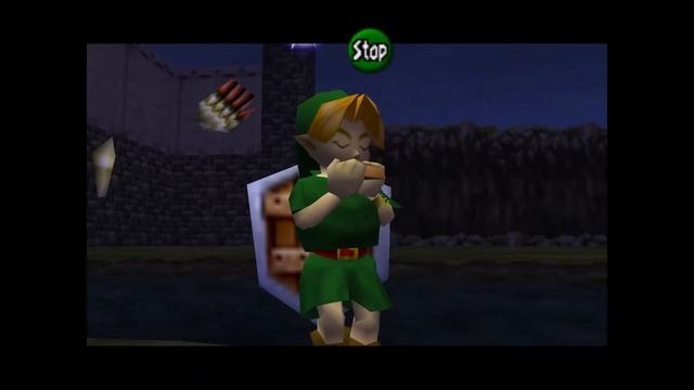 How to make Day time come faster - Zelda: Ocarina of Time смотреть онлайн