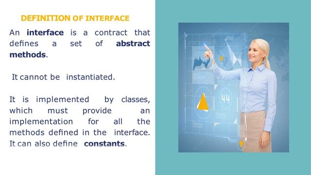 Difference between interface and abstract class in java смотреть онлайн