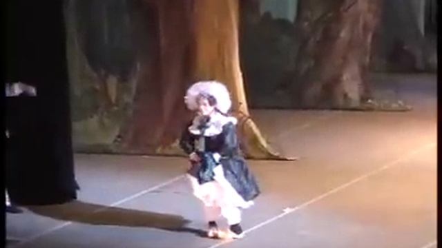La fille mal gardee смотреть онлайн