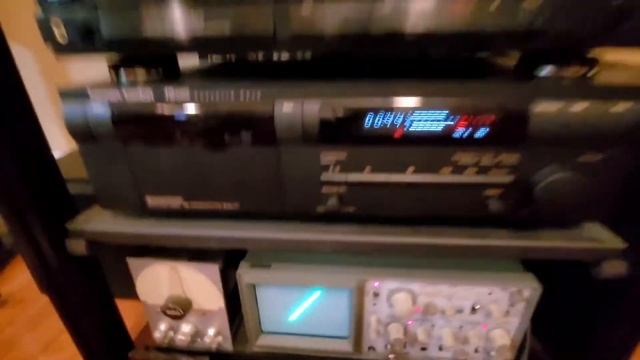 Harman Kardon TD4400 Cassette Tape Deck смотреть онлайн