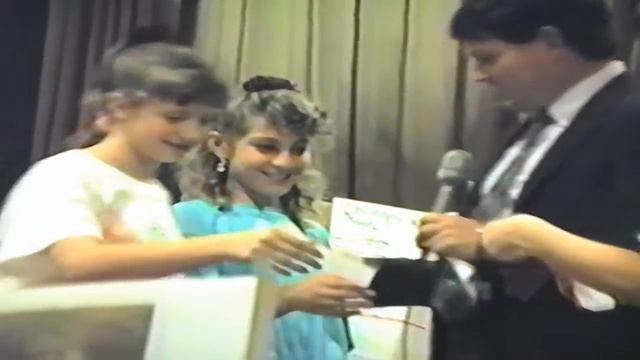 Edgar School's Science Fair 1991 смотреть онлайн