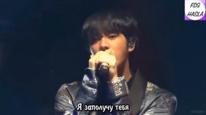 Песня It's Definitely You.                            Исполняют Сокджин и Тэхен из BTS🫀, ну что за💥