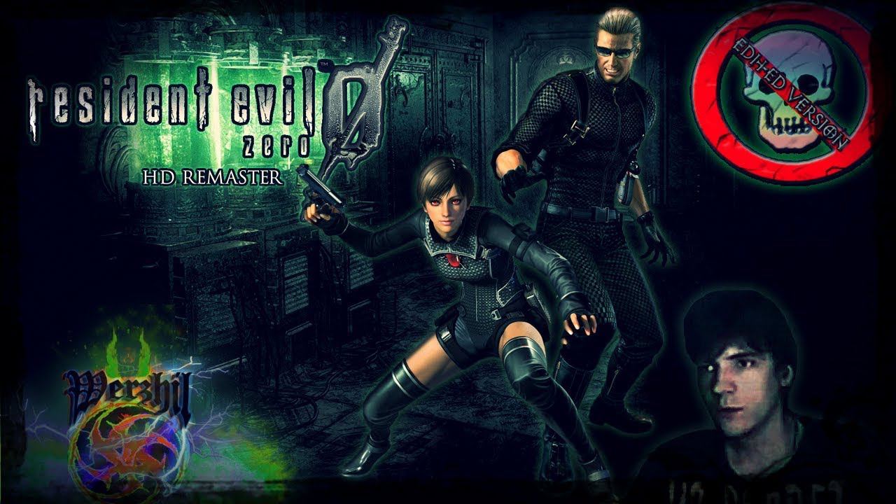 Resident Evil 0 HD Remaster [WESKER MODE] смотреть онлайн