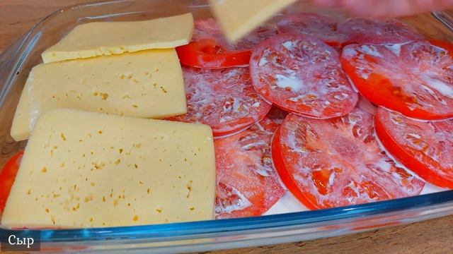 Чтобы не стоять у плиты,готовьте куриное филе по этому рецепту! смотреть онлайн