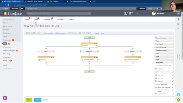 Bitrix24 Webinar: Better Business Processes (November 2022) смотреть онлайн