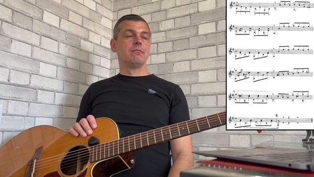 ТЕТРАДЬ ГИТАРИСТА ''ВОЗВРАЩЕНИЕ БУДУЛАЯ'' Разбор 2 часть смотреть онлайн