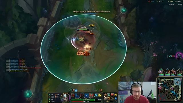 NEW INFINITE HP TRYNDAMERE BUILD MADE THEIR TOP RAGE QUIT! смотреть онлайн