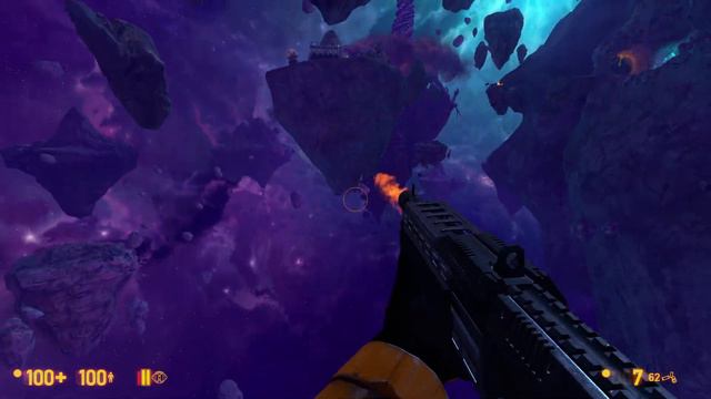 Black Mesa прохождение часть 14. По ту сторону портала. Зен. #letsplay    #blackmesa