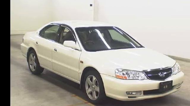 2002 HONDA INSPIRE S UA5 - Japanese Used Car For Sale Japan Auction Import смотреть онлайн