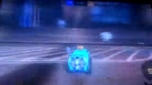 Невезучие игры (Rocket League) смотреть онлайн