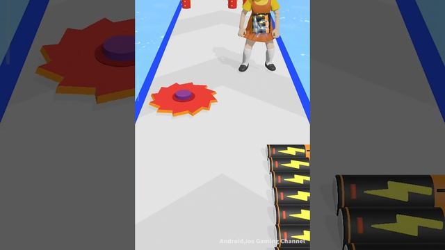 Bullet Run Gun 3D - All Levels Gameplay Android,ios (Part 3) смотреть онлайн