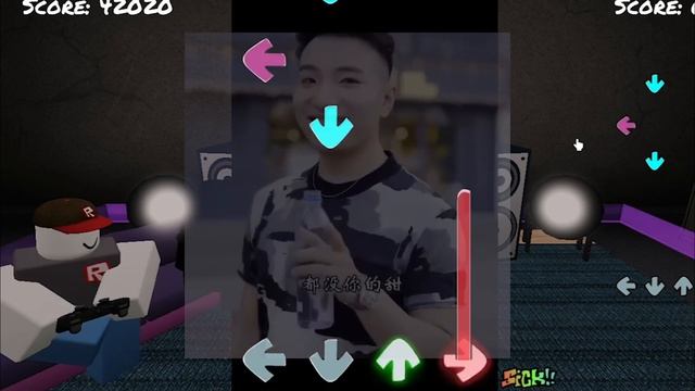 Super idol On Roblox Funky Friday смотреть онлайн