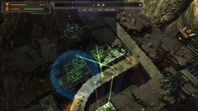 Прохождение Defense Grid: The Awakening [#2] смотреть онлайн